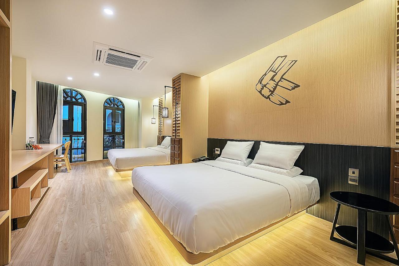Хостел Phra Nakhon Poshtel Бангкок Экстерьер фото