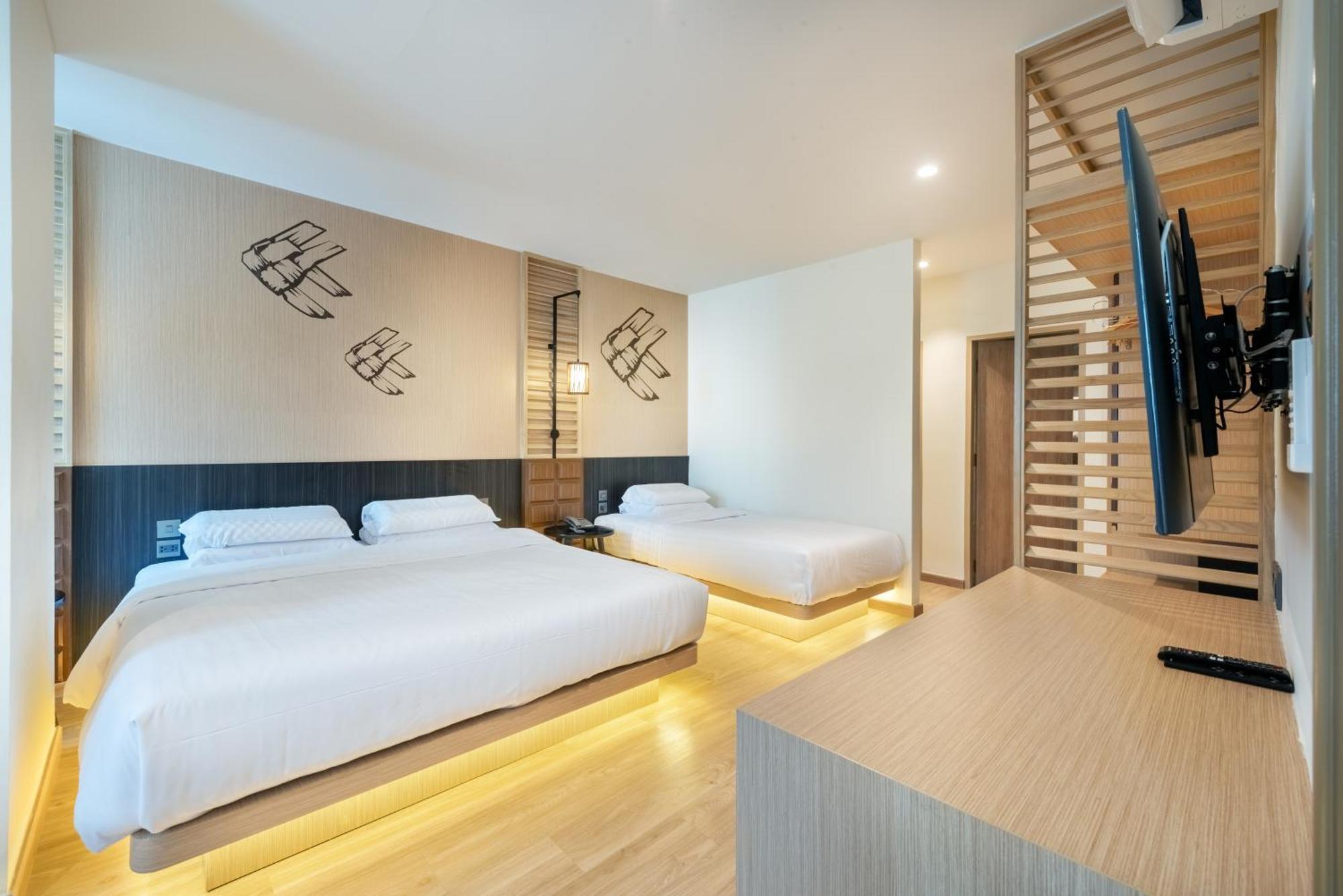 Хостел Phra Nakhon Poshtel Бангкок Экстерьер фото